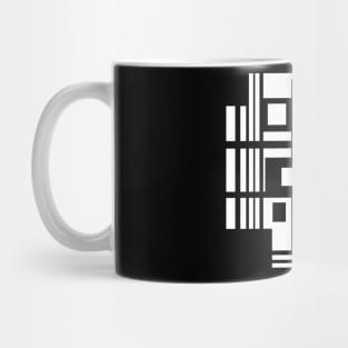 Between causes Mug